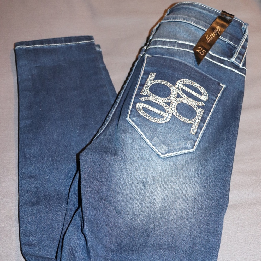 NWT! Bebe Jeans